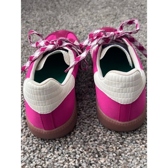 Nike Dunk Low Active Fuchsia Pink White FJ0704-100 (Size 5.5) Authentic - Picture 8 of 8